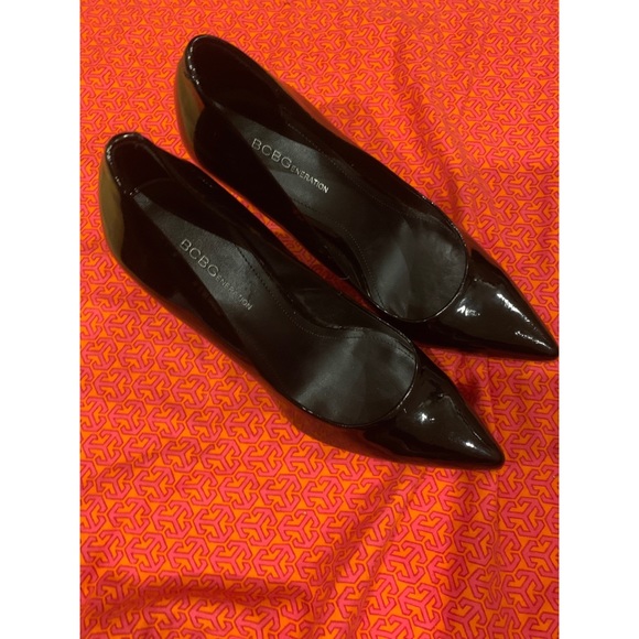 BCBGeneration | patent heels - Picture 4 of 4